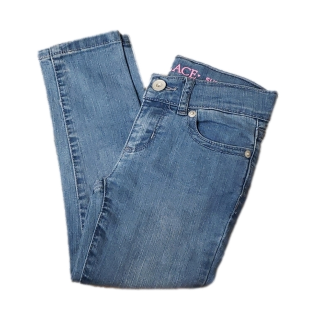 Children's Place Super Skinny Jeans NWOT - Picture 9 of 13